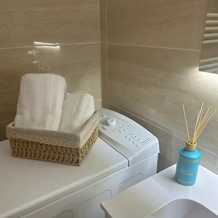 Apartment House Al Porto *