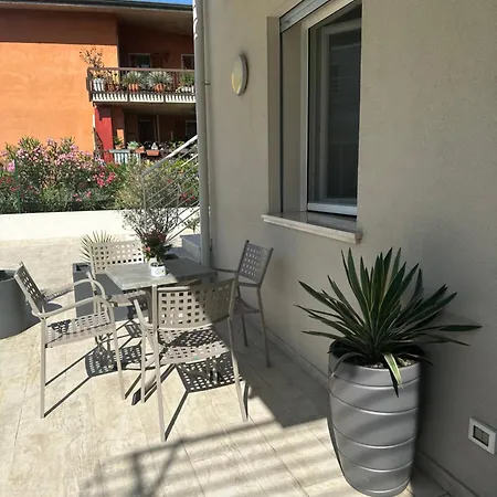 Apartment House Al Porto